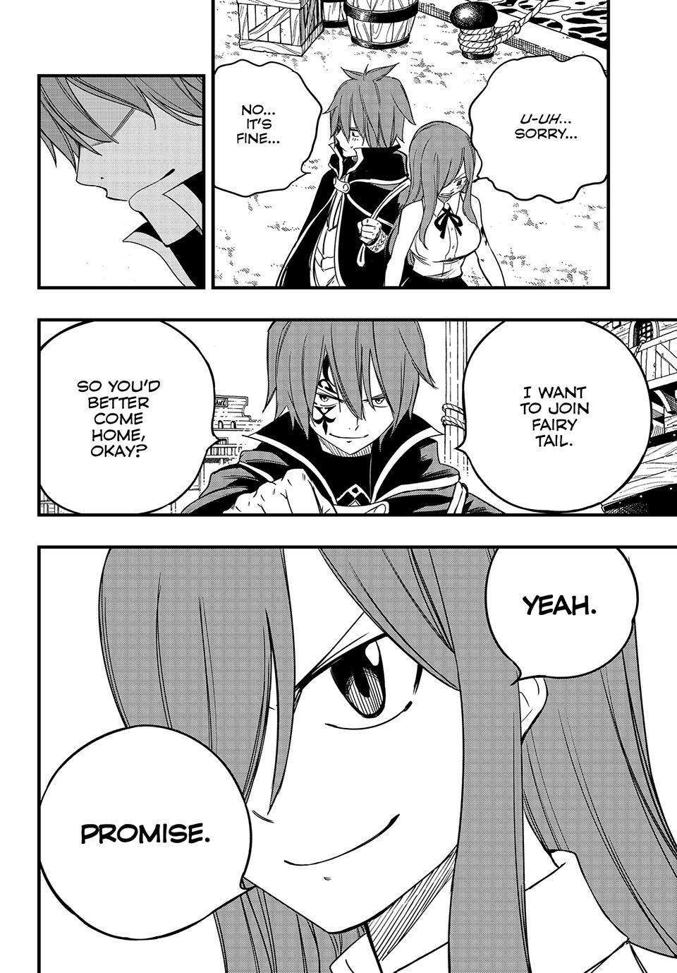 Fairy Tail: 100 Years Quest, Chapter 156 image 08